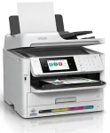 Cod. 195 Impresora EPSON WorkForce Pro WF-C5810 / Multifunción (Imprime, Copia, Escanea, ADF, Fax) / Wi-Fi, Red Ethernet, USB / Pantalla LCD 4,3" táctil a color 