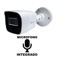 Cámaras con Audio
