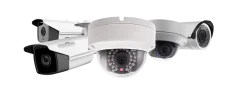Cámaras Análogas CCTV