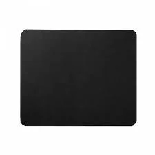 Cod.036 Mouse Pad MP-18&nbsp;/ dimensiones 180 * 160 * 3 mm / negro