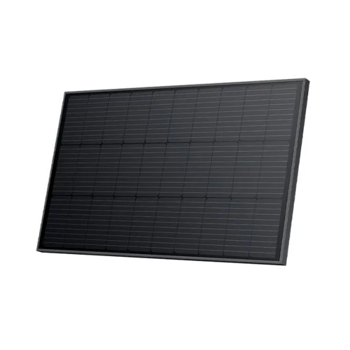 Cod. 238 Kit 2 paneles solares rígidos ECOFLOW 100W / 17.1V-5.9A / impermiables IP68 / Dim.: 98*58.6*3 cm