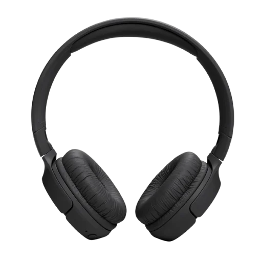 Cod. 122 Aud&iacute;fonos JBL TUNE 520BT Negro / Bluetooth&reg; 5.3 / Sonido Pure Bass / ecualizador / 57 horas de duraci&oacute;n y carga r&aacute;pida (5 minutos = 3 horas) / Llamadas manos libres con Voice Aware
