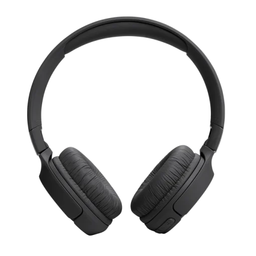 Cod. 122 Aud&iacute;fonos JBL TUNE 520BT Negro / Bluetooth&reg; 5.3 / Sonido Pure Bass / ecualizador / 57 horas de duraci&oacute;n y carga r&aacute;pida (5 minutos = 3 horas) / Llamadas manos libres con Voice Aware