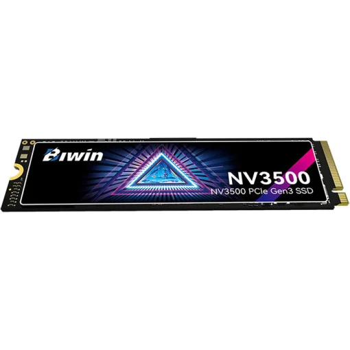 Cod. 531 SSD Biwin nv3500 M.2 1TB / 3,500MB/s Lectura y escritura 3,000MB/s / 2280 / PCIe NVMe&trade; Gen 3 x4