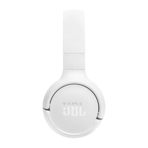 Cod. 121 Audífonos JBL TUNE 520BT Blanco / Bluetooth® 5.3 / Sonido Pure Bass / ecualizador / 57 horas de duración y carga rápida (5 minutos = 3 horas) / Llamadas manos libres con Voice Aware