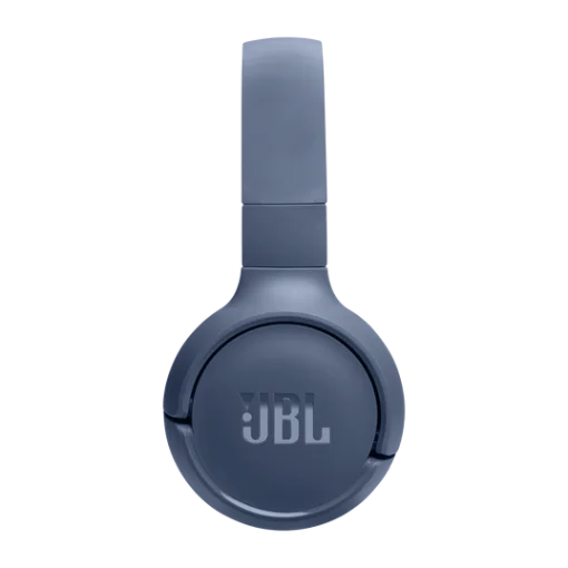 Cod. 135 Aud&iacute;fonos JBL TUNE 520BT Azul / Bluetooth&reg; 5.3 / Sonido Pure Bass / ecualizador / 57 horas de duraci&oacute;n y carga r&aacute;pida (5 minutos = 3 horas) / Llamadas manos libres con Voice Aware