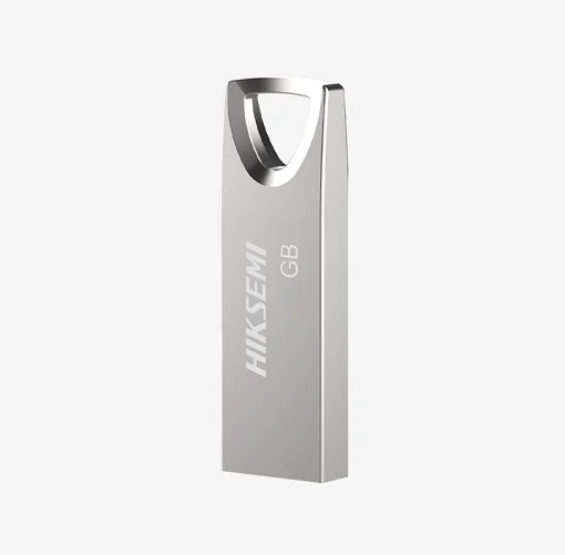 Cod. 235  Flash Memory HIKSEMI Classic M200 32GB / USB 2.0 / Met&aacute;lica