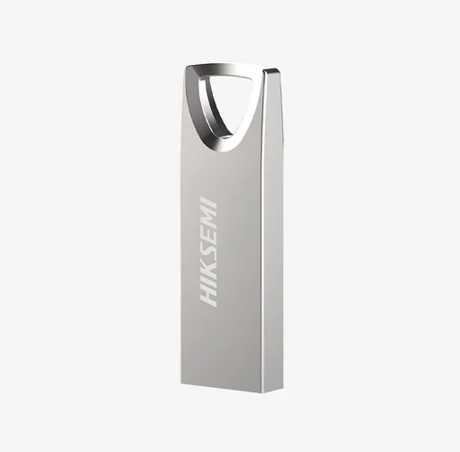Cod. 127 Flash Memory HIKSEMI Classic M200 8GB / USB 2.0 / Met&aacute;lica