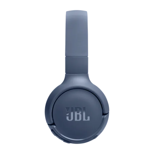 Cod. 135 Aud&iacute;fonos JBL TUNE 520BT Azul / Bluetooth&reg; 5.3 / Sonido Pure Bass / ecualizador / 57 horas de duraci&oacute;n y carga r&aacute;pida (5 minutos = 3 horas) / Llamadas manos libres con Voice Aware
