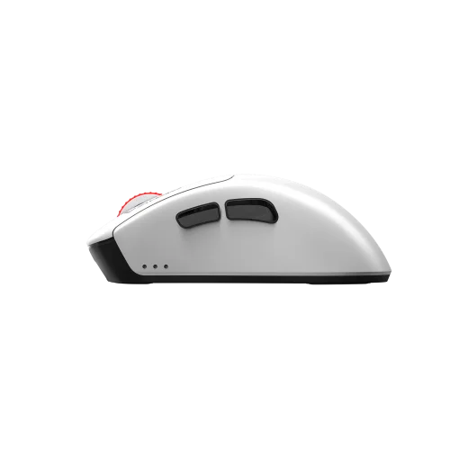 Cod. 263  Mouse MONKA RAPID G982W Gaming Tri-modo Wireless (2.4G &amp; BT 5.1) + cable / 12.000 DPI / Chip PixArt PAW3311 / 6 botones 6D programables / ultraligero (59g) / 100% PTFE (pie) / Bat. 400mAh