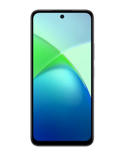 Cod. 293 Infinix SMART 10 4.5G / 6.67&quot; HD+ 120Hz / Ram 4GB (8GB exten.) / 128GB Alm. / Android 15 / Cam. 8MP + 8MP Frontal / Bat. 5000mAh / IP64 / Titanium Silver