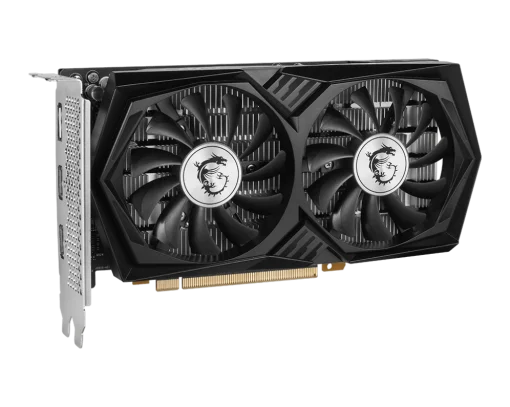 Cod. 210 Tarjeta de Video MSI NVIDIA GeForce RTX&trade; 3050 GAMING X 6G / 6GB GDDR6 / 1*DisplayPort, 2*HDMI 2.1 / PCI Express&reg; Gen 4 x16 (x8 mode)