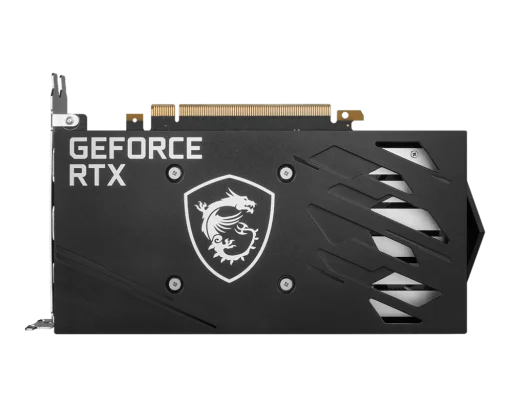 Cod. 210 Tarjeta de Video MSI NVIDIA GeForce RTX&trade; 3050 GAMING X 6G / 6GB GDDR6 / 1*DisplayPort, 2*HDMI 2.1 / PCI Express&reg; Gen 4 x16 (x8 mode)