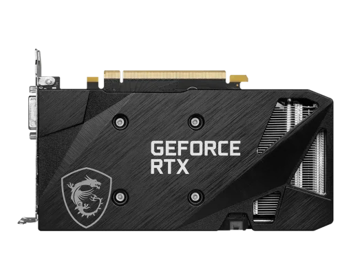 Cod. 214 Tarjeta de Video MSI NVIDIA GeForce RTX™ 3050 VENTUS 2X XS 8G OC / 8GB GDDR6 / 1*DisplayPort, 1*HDMI 2.1, DL-DVI-D / PCI Express® Gen 4 x8