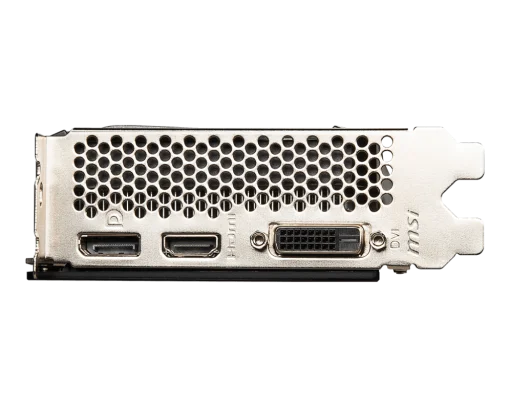 Cod. 214 Tarjeta de Video MSI NVIDIA GeForce RTX™ 3050 VENTUS 2X XS 8G OC / 8GB GDDR6 / 1*DisplayPort, 1*HDMI 2.1, DL-DVI-D / PCI Express® Gen 4 x8