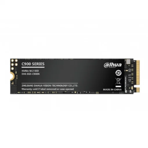 Cod. SN:452 SSD DAHUA C900 M.2 1TB / 2000MB/s Lectura y escritura 1600MB/s / 2280 / PCIe NVMe™ Gen 3.0x4
