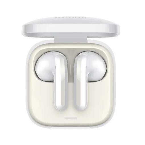 Cod.138 Audifonos Redmi Buds 6 Active (Blanco) / Bluetooth&reg;&nbsp;5.4&nbsp;/ Woofer potente (14,2&nbsp;mm) / Anulaci&oacute;n de ruido&nbsp;/ doble micr&oacute;fono / (30H) / USB-C / IPX4