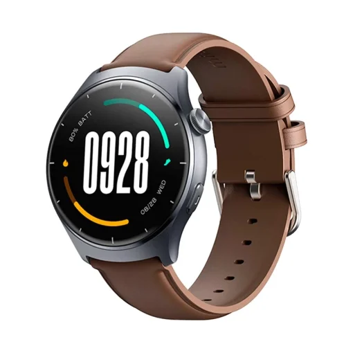 Cod. 1155 SmartWatch Mibro Lite 3 / Pantalla AMOLED HD 1.3" 60FPS / LLamadas Bluetooth V5.3 / Monitoreo de Salud 24/7: (ritmo card&iacute;aco, SpO2, estr&eacute;s y sue&ntilde;o) / Resistente al agua (2ATM) / Bat. 300mAh (12 d&iacute;as) / 100+ modos deportivos