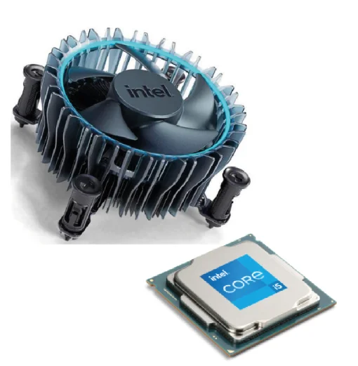 Cod. 174 Procesador Intel Core i5-14400 14va. Gen. / FCLGA 1700 / 10 núcleos (6 núcleos P + 4 núcleos E) / 20 MB caché, hasta 4,70 GHz - (Sin caja)