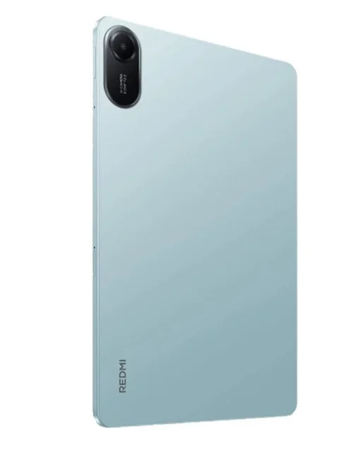 Cod. 152 Tablet REDMI Pad 2 / Helio G100-Ultra / Crystal-clear 11" 2.5K (2560&nbsp;x&nbsp;1600), 90Hz / 8GB RAM, 256GB Alm. Exp. MicroSD (hasta 2TB) / HyperOS 2 / Cam. post. 8MP, front. 5MP / Dolby Atmos / Bat. 9000 mAh - Verde Menta