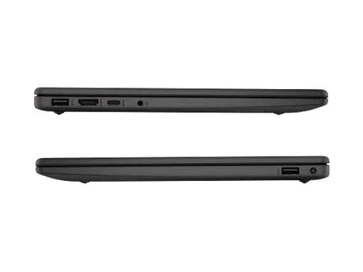 Cod. 1772 HP 245 G10 / AMD Ryzen™ 3 7320U / 8 GB / 256GB NVMe™ SSD / 14.0&quot; HD / FreeDOS 3.0 / Wi-Fi 6 &amp; BT® 5.3 / Teclado Español / Plateado Ceniza Oscuro