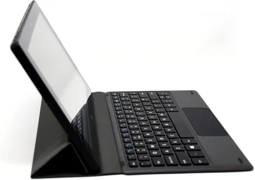 Cod. 1781  Laptopt/Tablet ENV Book Pro 2 en 1 / Intel&reg; Celeron&reg; N4020 / 8GB / 256GB SSD / 10.1"&nbsp;HD+ IPS / Windows 11 / Wi-Fi 5 AC / WebCam&nbsp;Selfie 1.9MP, post. 5MP / Incluye Cover Teclado docking Espa&ntilde;ol / Gris