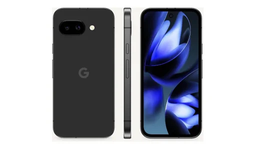 Cod. 294  Google Pixel 9a (GXQ96) With Gemini IA / 5G Sub-6&nbsp; / 128GB Alm. / 8GB Ram / 6.3" pOLED / Cam. IA Quad 48MP + Selfie 13MP / Potentes Funciones de Seguridad / IP68 / nano SIM y eSIM(digital integrada) / Bat. +30 H. / Obsidiana