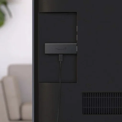 Cod. T:803 Fire TV Stick 4K / Control remoto por voz Alexa / Compatible con 4K Ultra HD, HDR / 1.5gb Ram / 8gb Rom / CPU 1.7GHz, GPU 650mhz / audio dolby atmos