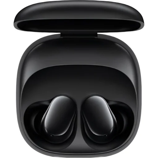 Cod. B:116 Audifonos Redmi Buds 6 Play (Negro) / Bluetooth® 5.4 / Anulación de ruido IA / Bat. 600mAh (36H) / USB-C / 5 modos de ecualización / IPX4