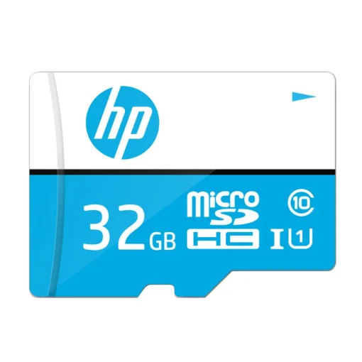 Cod. 310 Memoria MicroSD HP mi210 32GB / Clase10 / UHS-I U1 / 100 MB/s