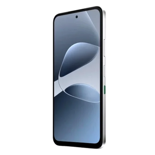 Cod. 303 Infinix HOT 60i / 6.7" HD+ 120Hz / Ram 8GB (16GB exten.) / 256GB Alm. / Helio G81 / Android 15 / Cam. 50MP + 8MP Frontal / NFC / Bat. 5160mAh, 45W / Titanium Silver