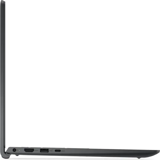 Cod. 1827 DELL 15 DC15250 /&nbsp;Intel&reg; Core&trade; i5-1334U 13.&ordf;&nbsp;Gen. / 8GB / 512GB NVMe&trade; SSD / 15.6" 1920x1080 Full HD T&aacute;ctil&nbsp;/ Windows 11 Home S / Wi-Fi 6 AX / Teclado Ingl&eacute;s alfanum&eacute;rico / Carbon Black