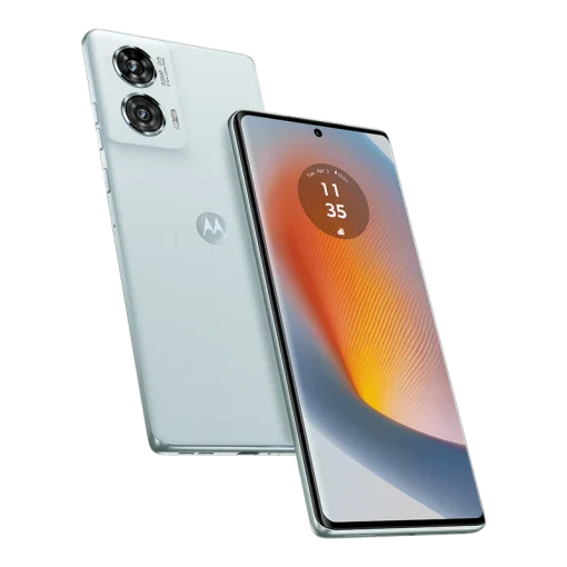 Cod. 274 Motorola Edge 50 FUSION / Ram 8GB (+8GB Boost AI), 256GB Alm. / 6.67&quot; FHD+ 120Hz pOLED (3D Curva) / Cam. Sensor Sony - LYTIA 700C 50MP+13MP, Selfie 32MP / Android™ 14 / Stéreo Dolby Atmos® / TurboPower™ 68W, 5000mAh / Dual SIM / Sumerción agua du