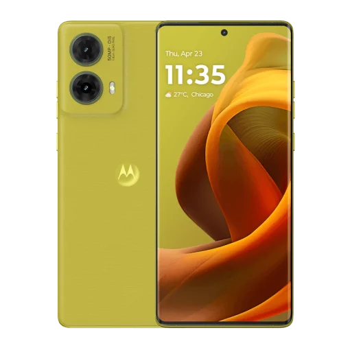 Cod. 290 Motorola G85 5G / Snapdragon 6s Gen 3 / Ram 8GB (+8GB Aut. Boost AI), 256GB Alm. / 6.67&quot; FHD+ 120Hz pOLED (3D Curva) / Cam. Sensor Sony - LYTIA 600 50MP, Selfie 32MP / Android™ 14 / estéreo Dolby Atmos® / TurboPower™ 30W, 5000mAh / Dual SIM / IP5