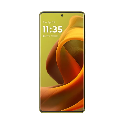 Cod. 290 Motorola G85 5G / Snapdragon 6s Gen 3 / Ram 8GB (+8GB Aut. Boost AI), 256GB Alm. / 6.67&quot; FHD+ 120Hz pOLED (3D Curva) / Cam. Sensor Sony - LYTIA 600 50MP, Selfie 32MP / Android™ 14 / estéreo Dolby Atmos® / TurboPower™ 30W, 5000mAh / Dual SIM / IP5