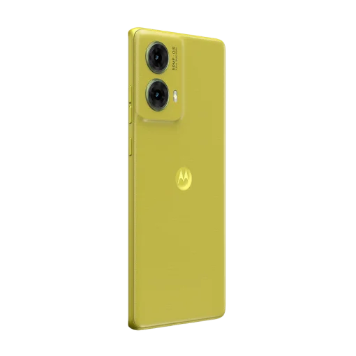Cod. 290 Motorola G85 5G / Snapdragon 6s Gen 3 / Ram 8GB (+8GB Aut. Boost AI), 256GB Alm. / 6.67&quot; FHD+ 120Hz pOLED (3D Curva) / Cam. Sensor Sony - LYTIA 600 50MP, Selfie 32MP / Android™ 14 / estéreo Dolby Atmos® / TurboPower™ 30W, 5000mAh / Dual SIM / IP5