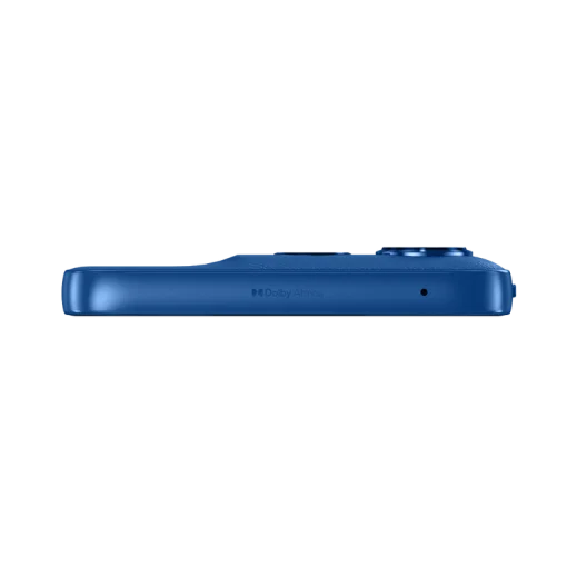 Cod. 312 Motorola G56 5G / Dimensity 7060 / Ram 8GB (+8GB Aut. Boost AI), 256GB Alm. / 6.72" FHD+ 120Hz Corning&reg; Gorilla Glass 7i / Cam. Sensor Sony - LYTIA 600 50MP, Selfie 32MP / Android&trade; 15 / Dolby Atmos&reg; / TurboPower&trade; 30W, 5200mAh / eSIM + pSIM / IP69