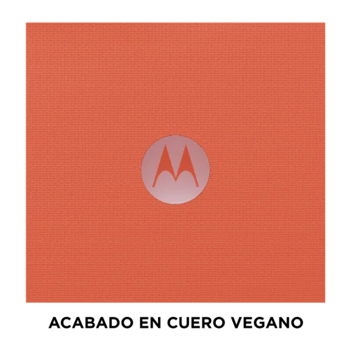 Cod. 308 Motorola G06 4G / Helio G81 Extreme / Ram 4GB (+8GB Aut. Boost AI), 128GB Alm. / 6.88" HD+ 120Hz Gorilla&reg; Glass 3 / Cam. 50MP, Selfie 8MP / Android&trade; 15 / Aud. Dolby Atmos&reg; / 5200mAh / Dual SIM / IPX IP64 / Naranja