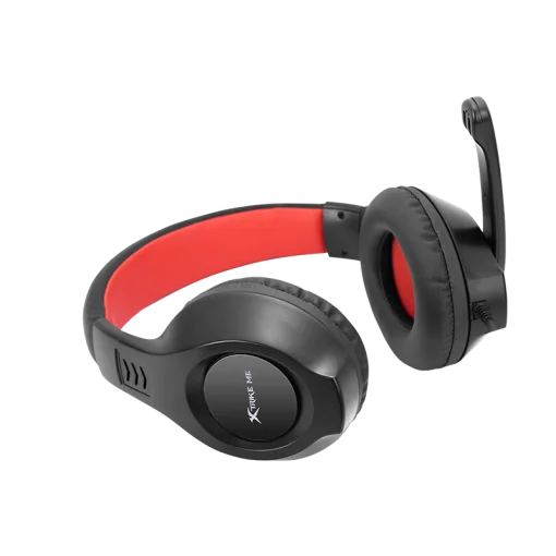 Cod. 070  Headphone Stereo Gaming XTRIKE ME HP-312 / Micr&oacute;fono omnidireccional /jack 3.5mm/Cable 1.8 mt./ compatible con ps4, ps5, pc