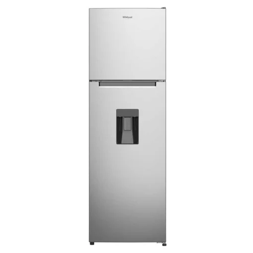 Cod. 138 Refrigeradora Inverter Whirlpool 247 Litros / 2 Puertas / Dispensando de Agua (2.5L) / Sin escarcha (No Frost) / &nbsp;&nbsp;Xpert Spaces y Xpert Flex (Mejor organizaci&oacute;n)