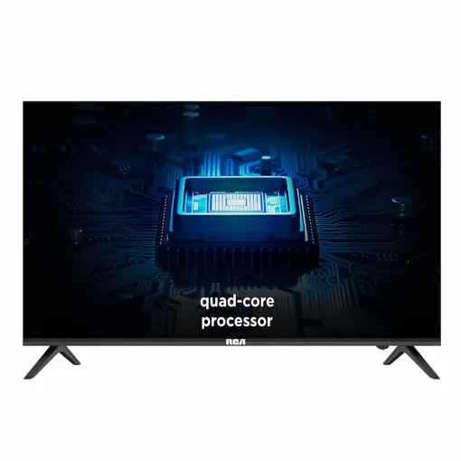 Cod. 110 Smart TV RCA 32&quot; 32HDRC HD HDR / Google TV / 2*HDMI, 2*USB / Wi-FI, Bluetooth / Dolby Audio / Control remoto por voz