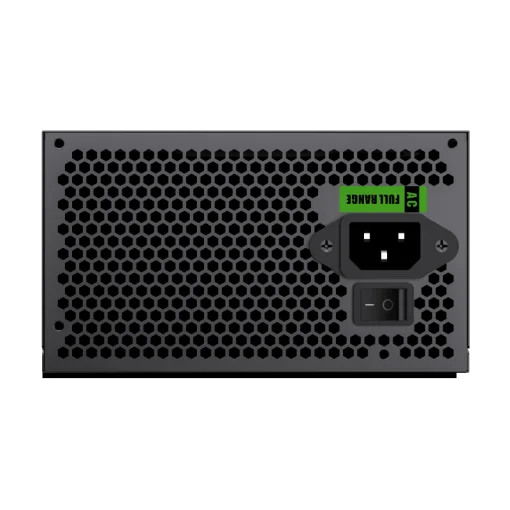 Cod. G:124 Fuente de Poder GAMEMAX GE-700 / Alta eficiencia 80 Plus / 700Watts / 12CM Ventilador / ATX P/PC&lt;