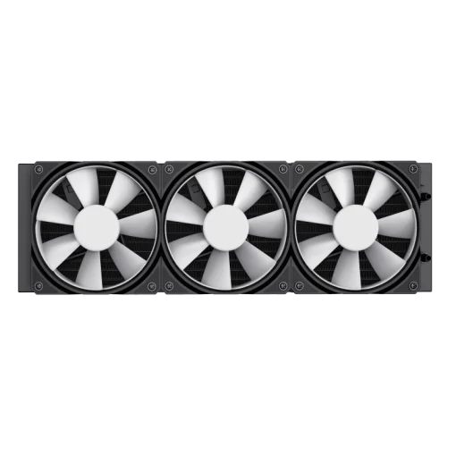 Cod. B:158 Sistema de Enfriamiento Líquido GAMEMAX ICEBURG 360 Infinity / FAN 3*120MM PWM / Sincronización ARGB AURA Sync / Conector 5V, 3 pines / 12V 4 pines / Compatible Intel LGA 1700 / AMD AM5 / ARGB