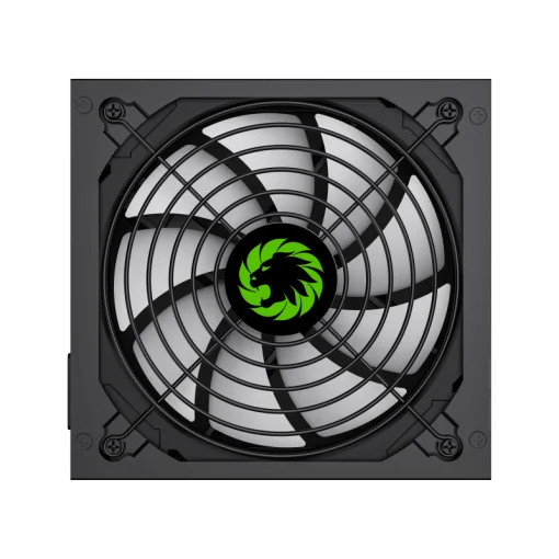 Cod. G:096 Fuente de Poder GAMEMAX GP-650-P4 / Certificado 80 Plus Bronze /14CM Ventilador/ATX P/PC