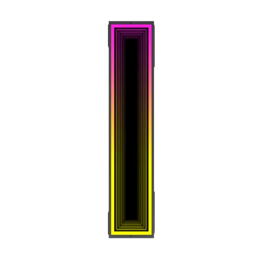 Cod. V:292 Kit Ventiladores PC GAMEMAX FN12A-S3I BK / 3*FAN120mm conectado en cadena / Luces ARGB efecto infinito 26LED (8+18 C/U) / PWM de 4 pines (M/F) / Aura 3 pin 5V (M/F)