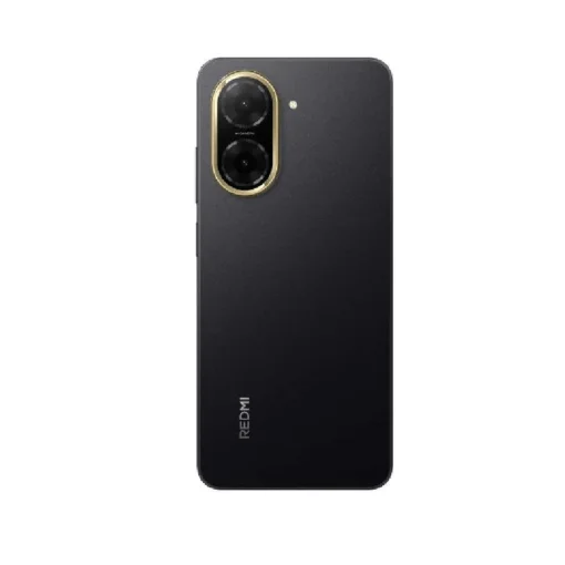 Cod. 256 Xiaomi Redmi A5 / 4G LTE / 128GB Alm. / 4GB Ram / 6.88&quot; HD+ 120Hz / Cam. dual AI 32MP Post. + 8MP Fron. / Android 15 Go / USB-C, Bat. 5200 mAh, 15W