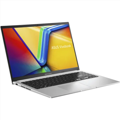 Cod. 1785 ASUS VivoBook 15 M1502Y / AMD&reg; Ryzen&trade; 7 5825U (8 N&uacute;cleos, 16 Subprocesos, 16MB Cach&eacute; L3) / 16&nbsp;GB / 1 TB NVMe&trade; SSD / 15.6" FHD / Sin Sistema (OS) / Wi-Fi 6E &amp; BT 5.3 / Teclado Espa&ntilde;ol alfanum&eacute;rico / Cool Silver / incl. Mouse&nbsp;Asus