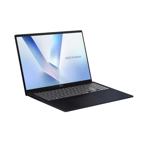 Cod. 1832  Kit ASUS VivoBook 16 (M1607K) Copilot+PC / AMD Ryzen&trade; AI 7 350 / 16 GB DDR5 / 1 TB GB NVMe&trade; SSD / 16" WUXGA (1920 x 1200) / Sin Sistema (OS) / Wi-Fi 6&amp; BT 5.3 / C&aacute;m. FHD IR / Teclado Espa&ntilde;ol alfanum&eacute;rico / Quiet Blue + Mochila Asus + mouse &oacute;pti