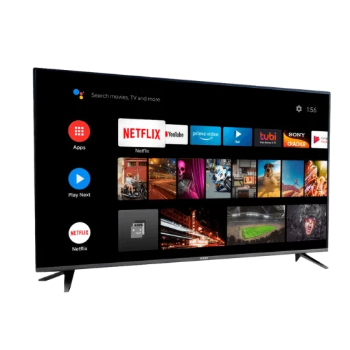 Cod. 121 Smart TV ENV TECH 40" FHD DLED (1920x1080) 60Hz 40DF2 / OS Android 14.0 / Parlantes 2 x10W / Frameless Design / 2*HDMI, 2*USB