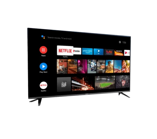 Cod. 122 Smart TV ENV TECH 32"HD DLED (1366x768) 60Hz 32DF2 / OS Android 14.0 / Parlantes 2 x10W / Frameless Design / 2*HDMI, 2*USB